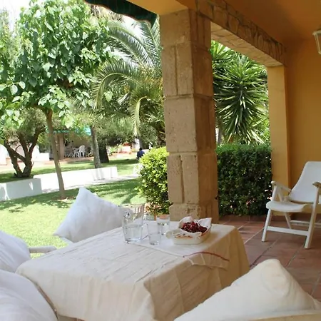 Tatil Evi El Poblet 36 *
