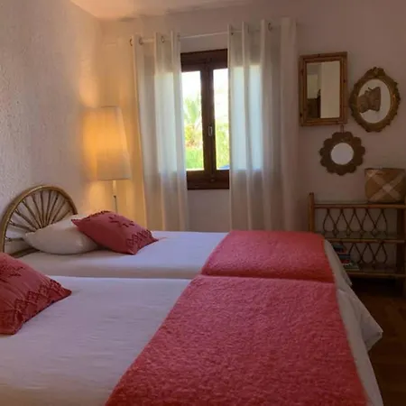 El Poblet 36 Vakantiehuis Dénia