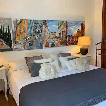 El Poblet 36 Будинок відпочинку *