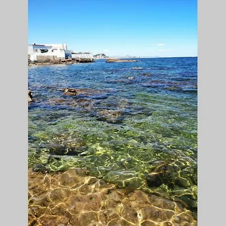 El Poblet 36 Будинок відпочинку Денія