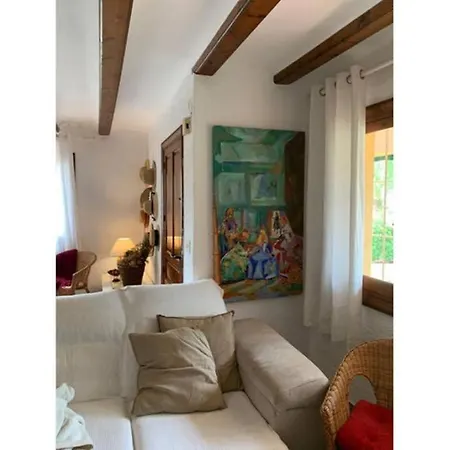 El Poblet 36 Tatil Evi Denia