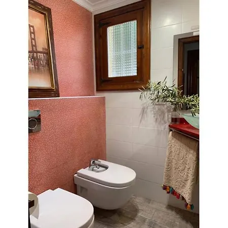 El Poblet 36 Будинок відпочинку *