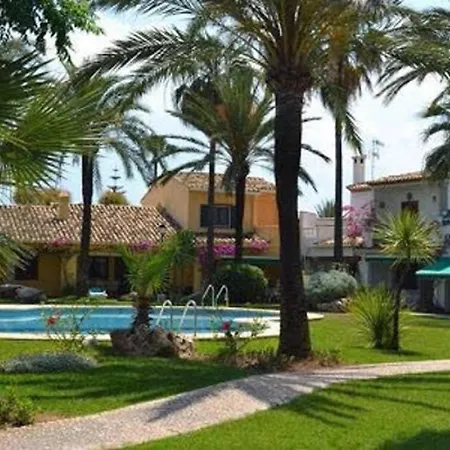 El Poblet 36 Сasa de vacaciones