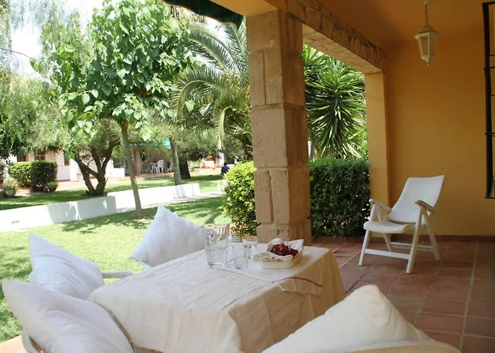 Vakantiehuis El Poblet 36 *