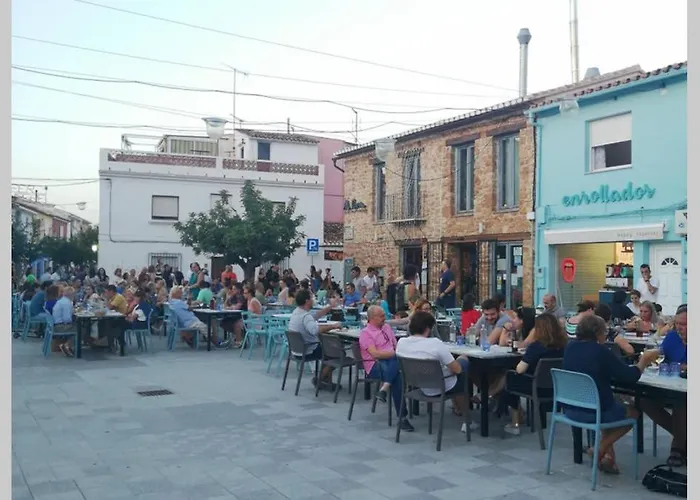 El Poblet 36 펜션 데니아