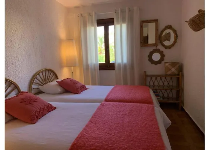 El Poblet 36 Vakantiehuis Dénia