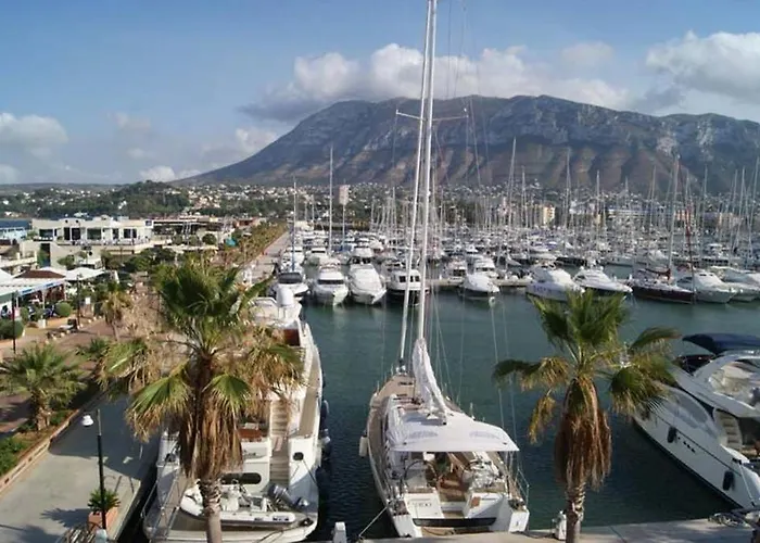 El Poblet 36 데니아