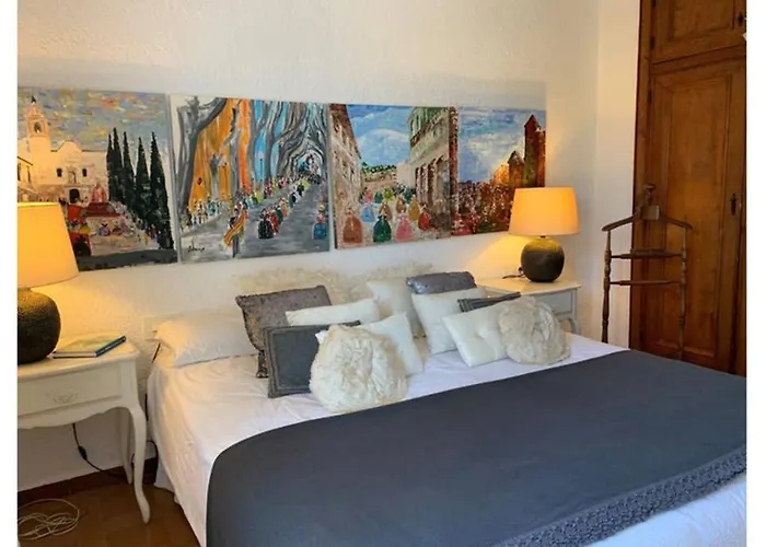 El Poblet 36 Vakantiehuis *