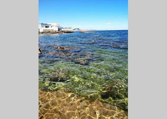 El Poblet 36 Vakantiehuis Dénia