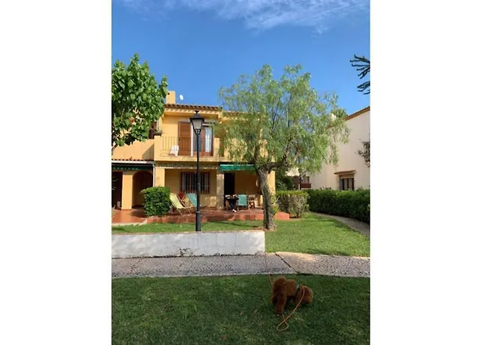 Vakantiehuis El Poblet 36 *