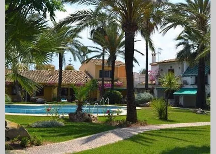 El Poblet 36 Vakantiehuis