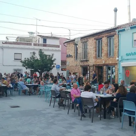 El Poblet 36 بيت للعطل دينايا